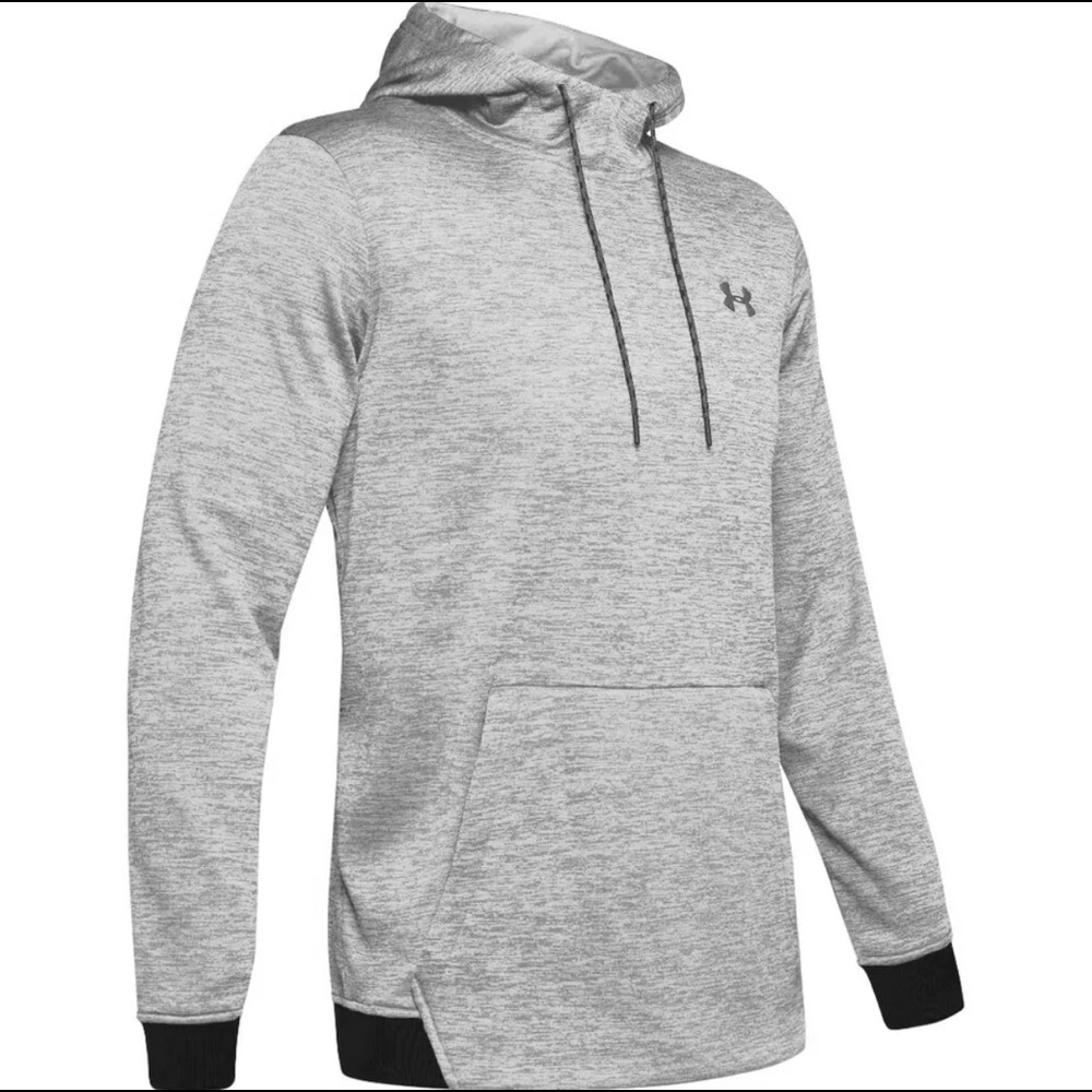 Under Armour Men’s Armour Fleece Twist Hoodie